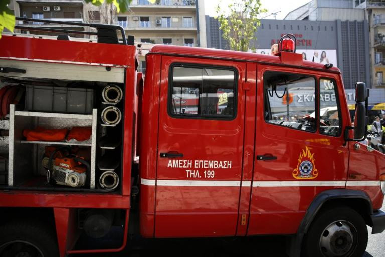 Νεκρή γυναίκα στο κέντρο της Αθήνας – Κάηκε το διαμέρισμά της